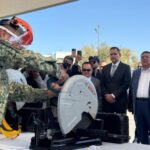 Participa SSPE en ceremonia de destrucción de armas organizada por el Ejército Mexicano – Martillo Rojo Noticias