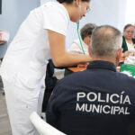 Realizan jornada de salud preventiva para personal de Seguridad Pública en Cuauhtémoc – Martillo Rojo Noticias
