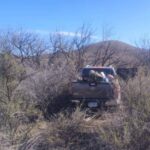 Hallan a dos hombres ejecutados en la vía corta Parral–Chihuahua – Martillo Rojo Noticias