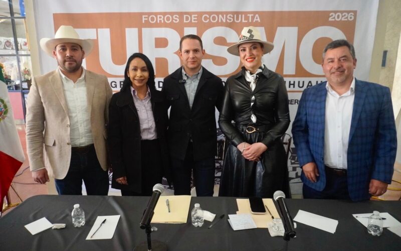 Impulsa Yesi Reyes diálogo turístico en Casas Grandes con foro regional – Martillo Rojo Noticias