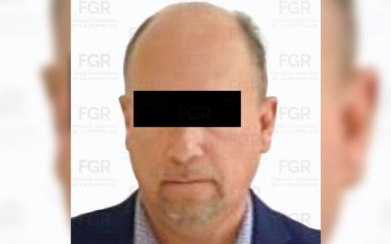 Detiene FGR a excontador de Emilio Lozoya por presunta defraudación fiscal – Martillo Rojo Noticias