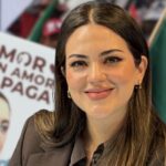 Andrea Chávez respalda reforma electoral y afirma que “devuelve el poder al pueblo” – Martillo Rojo Noticias