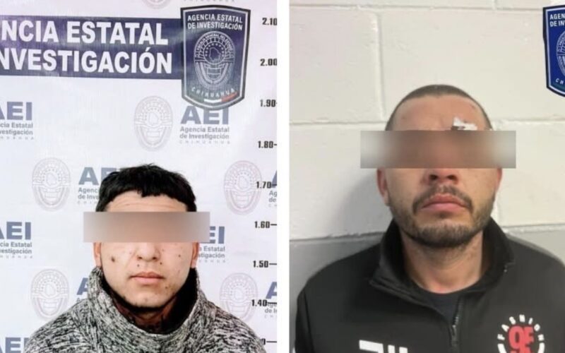 Sentencian a 100 años de prisión a “El Diablo” y “El Cuate” por homicidio y secuestro en Juárez – Martillo Rojo Noticias