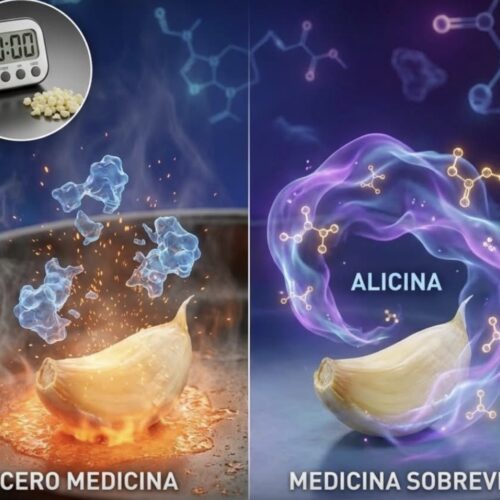 El ajo y su “truco” bioquímico: por qué esperar antes de cocinarlo potencia sus beneficios