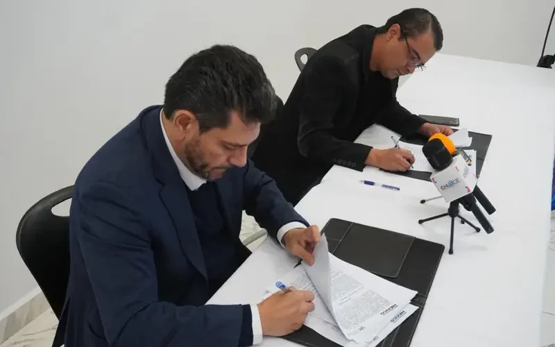 UIT y Red Educativa México impulsan bachillerato para adultos en Ciudad Juárez