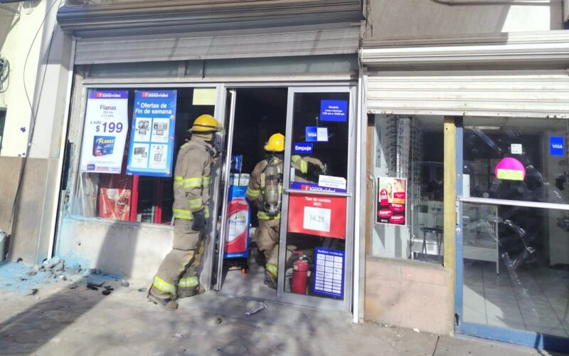 Protección Civil atiende 49 emergencias en Ciudad Juárez; destacan dos incendios en viviendas