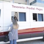 Arranca en Juárez la primera Cruzada Rodante para pago de Predial e infracciones
