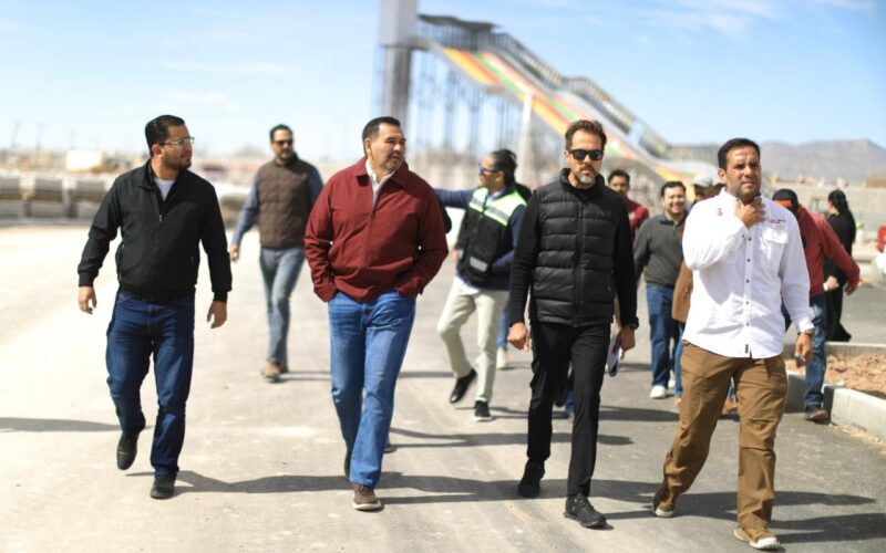 Parque Suroriente alcanza 90% de avance; podría abrir en cuatro semanas