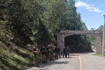 Asesinan a adolescente de 14 años en Guadalupe y Calvo; aseguran casquillos 7.62×39
