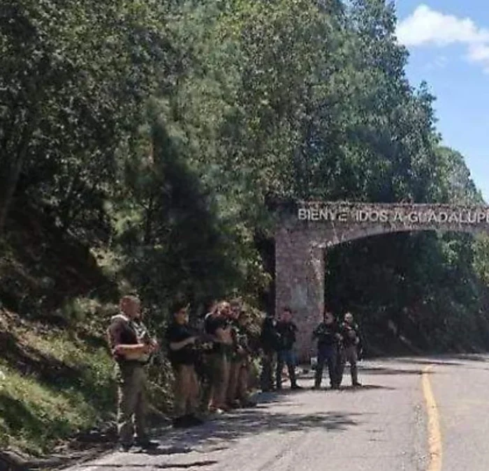 Asesinan a adolescente de 14 años en Guadalupe y Calvo; aseguran casquillos 7.62×39