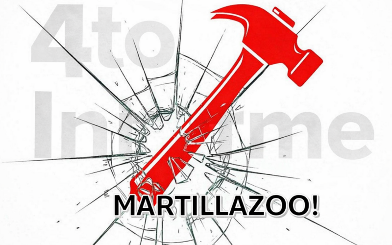 Balance, Poder y la Antesala del 2027 – Martillo Rojo Noticias