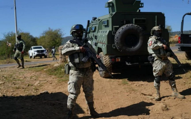 Familia de elemento de la Guardia Nacional denuncia inconsistencias tras operativo en Jalisco – Martillo Rojo Noticias