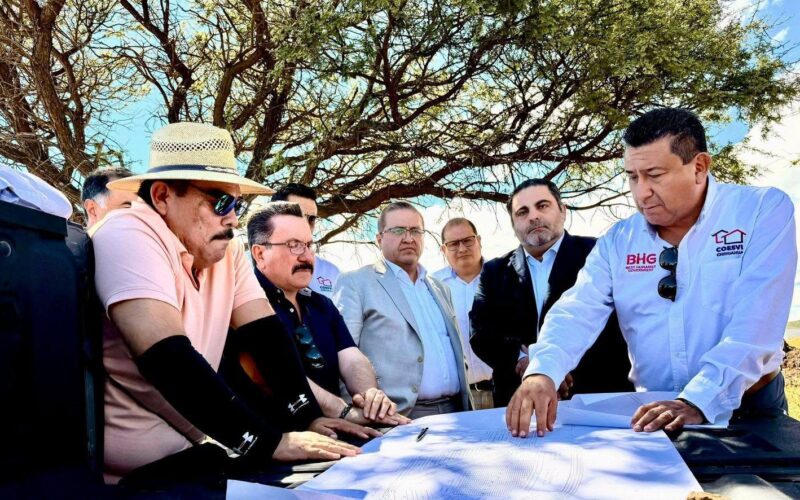 Parral impulsa estrategia conjunta con COESVI e Infonavit para ampliar acceso a vivienda – Martillo Rojo Noticias