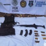 Operativo interinstitucional asegura arma larga y equipo táctico en Guadalupe y Calvo – Martillo Rojo Noticias