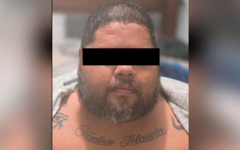 Detienen a “El Congo”, presunto implicado en el asesinato del exalcalde de Uruapan – Martillo Rojo Noticias