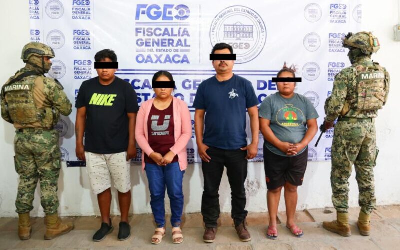 Detienen a alcalde y funcionarios de Santa María Ipalapa por homicidio de exedil – Martillo Rojo Noticias