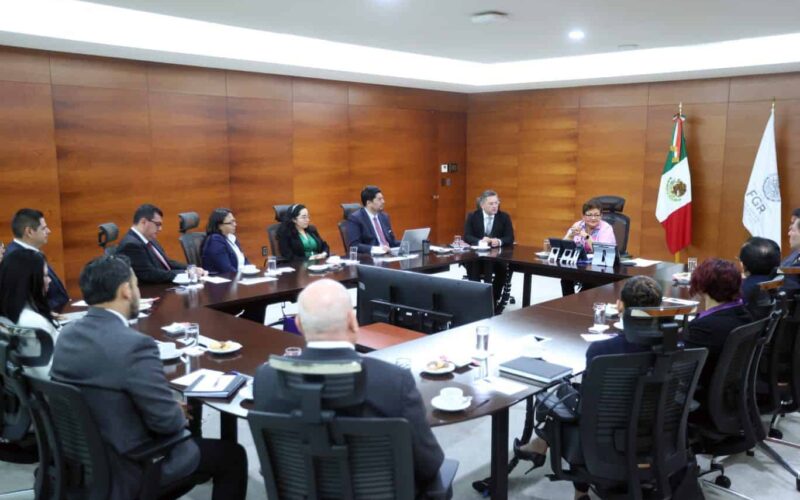 Ernestina Godoy designa 11 nuevos fiscales federales en el país – Martillo Rojo Noticias