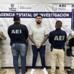 Capturan en Monterrey a presunto multihomicida buscado en Juárez; enfrentará cargos por secuestro y cinco asesinatos – Martillo Rojo Noticias