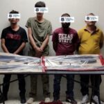 Detiene SSPE a cuatro hombres armados tras agresión en Aldama – Martillo Rojo Noticias