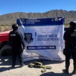 Operativo en Ojinaga deja vehículo robado asegurado y hallazgo de unidades calcinadas – Martillo Rojo Noticias