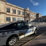Instala SSPE perímetro de seguridad para garantizar desarrollo pacífico de la marcha del 8M en Chihuahua – Martillo Rojo Noticias