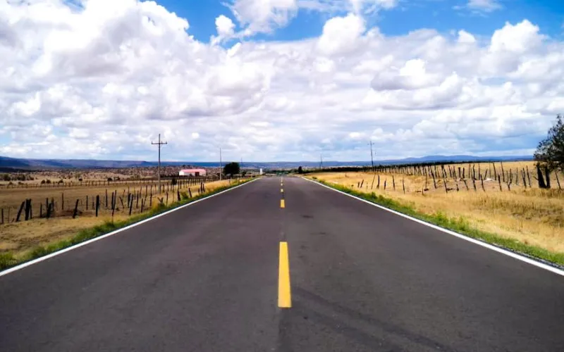 Concluye SCOP rehabilitación de 56.8 km de la carretera Cuauhtémoc–Carichí – Martillo Rojo Noticias