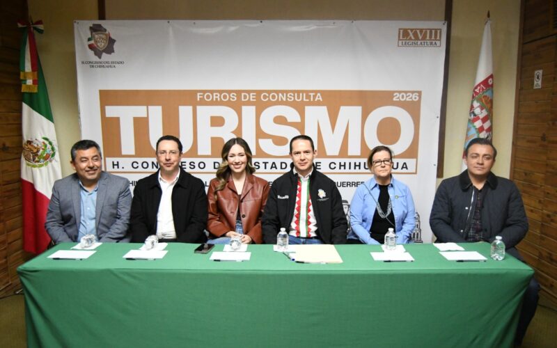 Creel cierra los Foros de Turismo 2026 del Congreso de Chihuahua – Martillo Rojo Noticias