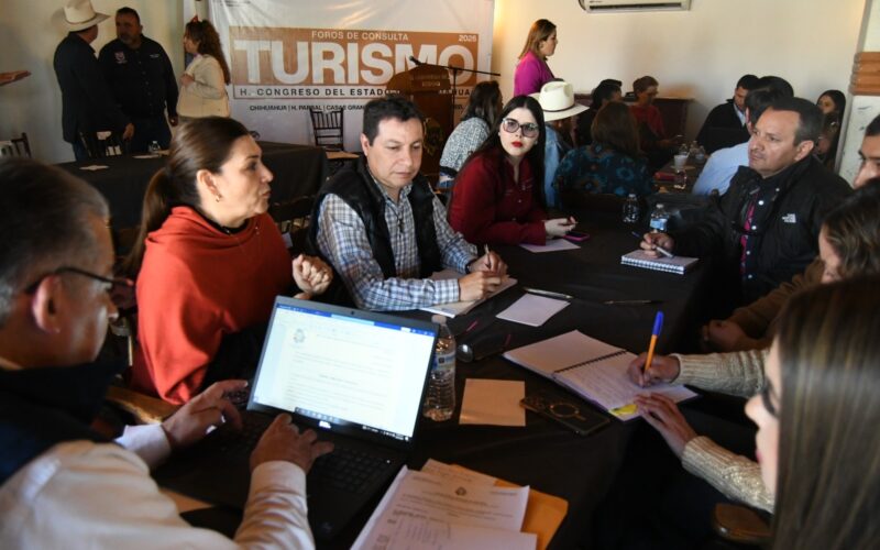 Guerrero alberga quinto Foro de Turismo 2026 para fortalecer la ley del sector en Chihuahua – Martillo Rojo Noticias
