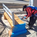 Gobierno de Parral rehabilita plazas y espacios públicos en distintos sectores de la ciudad – Martillo Rojo Noticias