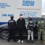 Detienen en Ciudad Juárez a hombre con vehículo presuntamente vinculado a homicidio – Martillo Rojo Noticias