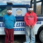 Asegura SSPE vehículo con 3 mil litros de diésel y detiene a dos personas en Ojinaga – Martillo Rojo Noticias