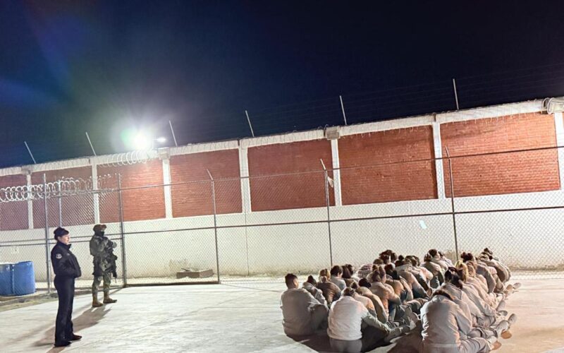 Realiza SSPE revisión extraordinaria en el Cereso Femenil de Aquiles Serdán – Martillo Rojo Noticias