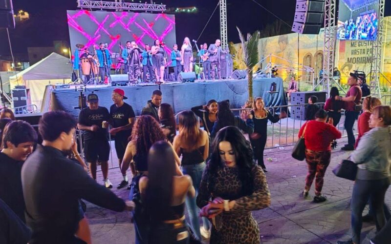 Arranca con éxito el Festival Primaveral 2026 en Parral – Martillo Rojo Noticias
