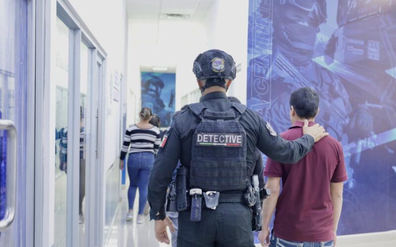 Rescata SSPE a seis migrantes retenidos en vivienda de Ciudad Juárez – Martillo Rojo Noticias