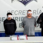 Detiene SSPE a dos presuntos implicados en tráfico de personas en Ciudad Juárez – Martillo Rojo Noticias
