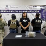 Detiene AEI a hombre con cocaína y marihuana tras cateo en Ciudad Juárez – Martillo Rojo Noticias