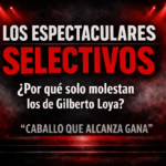 Los espectaculares selectivos… El problema no son los anuncios ¿o sí, Alex? – Martillo Rojo Noticias