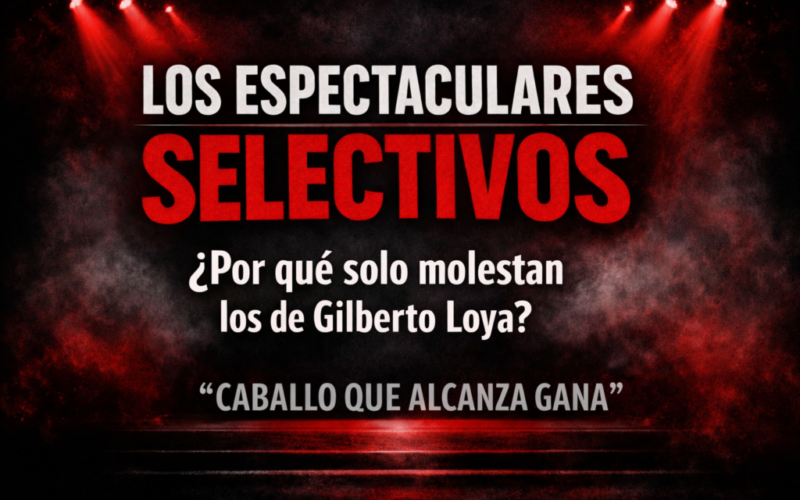 Los espectaculares selectivos… El problema no son los anuncios ¿o sí, Alex? – Martillo Rojo Noticias