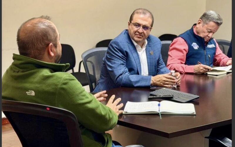 Impulsan en Parral proyecto de rastro TIF para fortalecer sector ganadero – Martillo Rojo Noticias