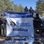 Detiene SSPE a grupo armado en Guadalupe y Calvo con arsenal y droga – Martillo Rojo Noticias