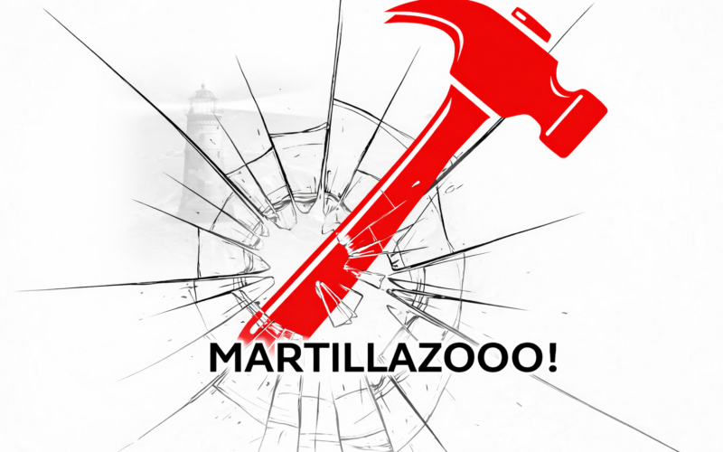 El que sabe a dónde va… No necesita gritarlo – Martillo Rojo Noticias