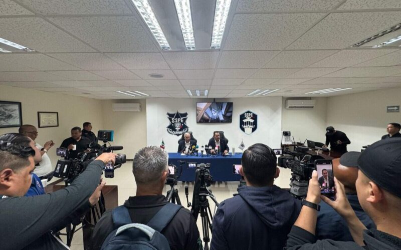 SSPE reporta resultados históricos en seguridad en Ciudad Juárez tras 54 meses de estrategia – Martillo Rojo Noticias