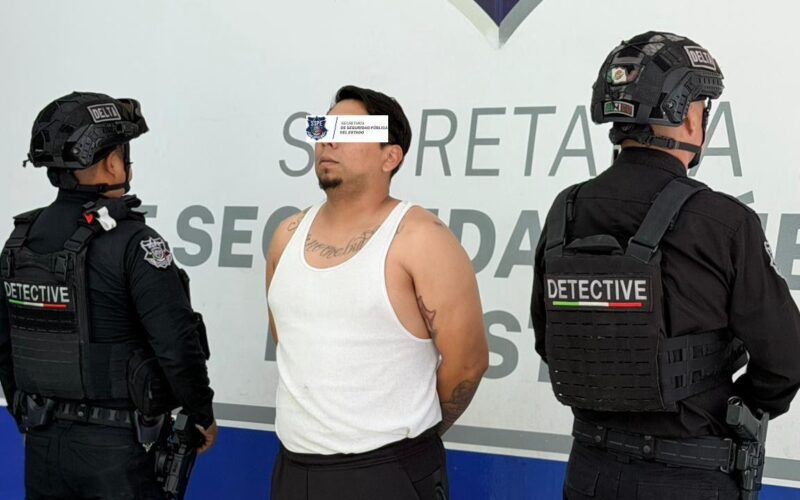 Capturan en Juárez a hombre buscado en Estados Unidos por tráfico de migrantes – Martillo Rojo Noticias
