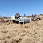 Fatal accidente en la carretera Parral–Balleza deja cuatro muertos y tres lesionados – Martillo Rojo Noticias