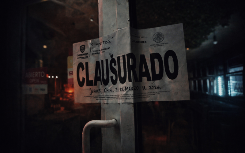 Realizan 343 inspecciones y clausuran ocho establecimientos con venta de alcohol en el estado – Martillo Rojo Noticias
