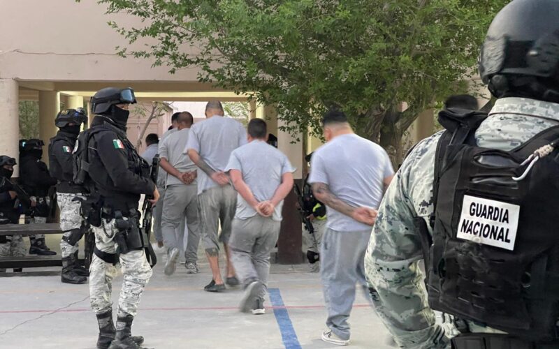 más de 300 elementos participan en revisión extraordinaria en Ciudad Juárez – Martillo Rojo Noticias