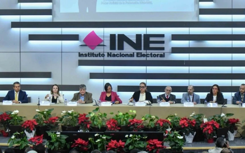 Proponen eliminar requisito de nacionalidad única para aspirantes al INE – Martillo Rojo Noticias