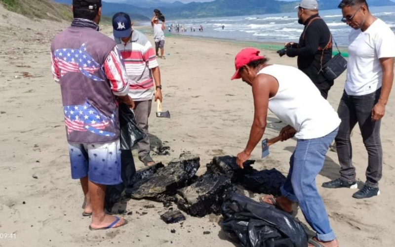 gobierno de Veracruz minimiza, pescadores reportan daños – Martillo Rojo Noticias