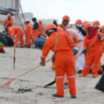 ONGs denuncian que derrame en el Golfo de México inició en febrero y acusan falta de información oficial – Martillo Rojo Noticias