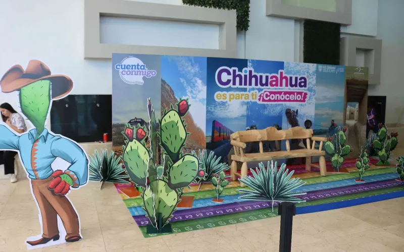 Presentan calendario turístico 2026 con 70 eventos en todo el estado de Chihuahua – Martillo Rojo Noticias